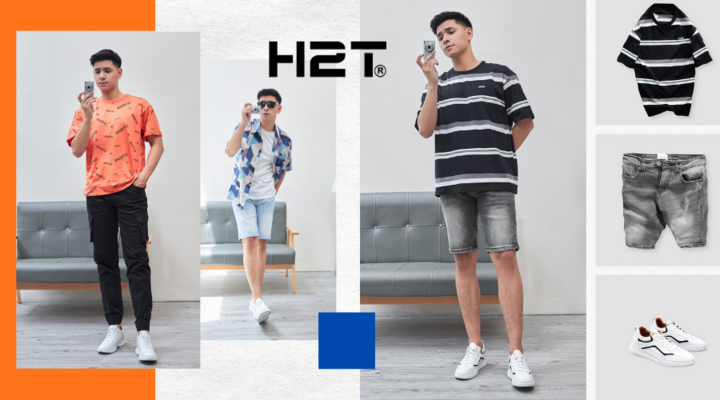 H2T: Thương hiệu thời trang nam cá tính, khỏe khoắn - 2