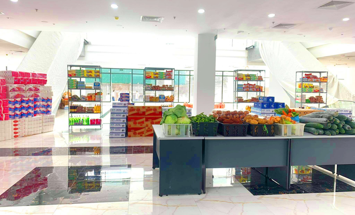 Hà Nội: Nhân rộng mô hình 'Siêu thị 0 đồng' trong mùa dịch - 3