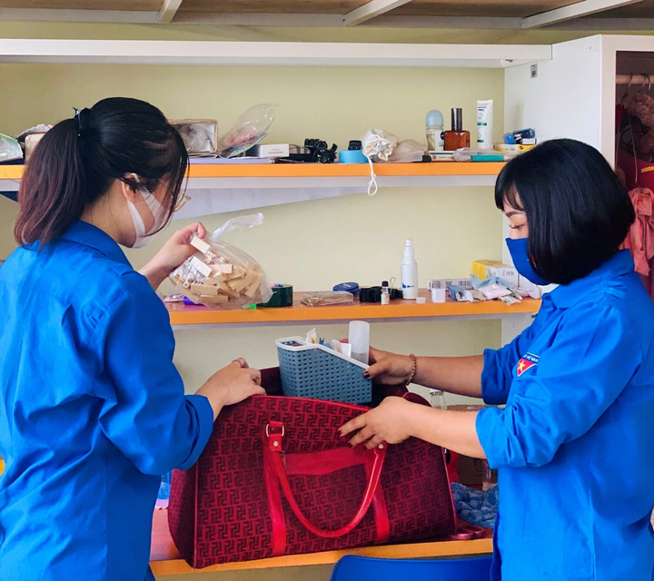 Trưng dụng ký túc xá Đại học Phenikaa làm nơi điều trị bệnh nhân COVID-19 - 1