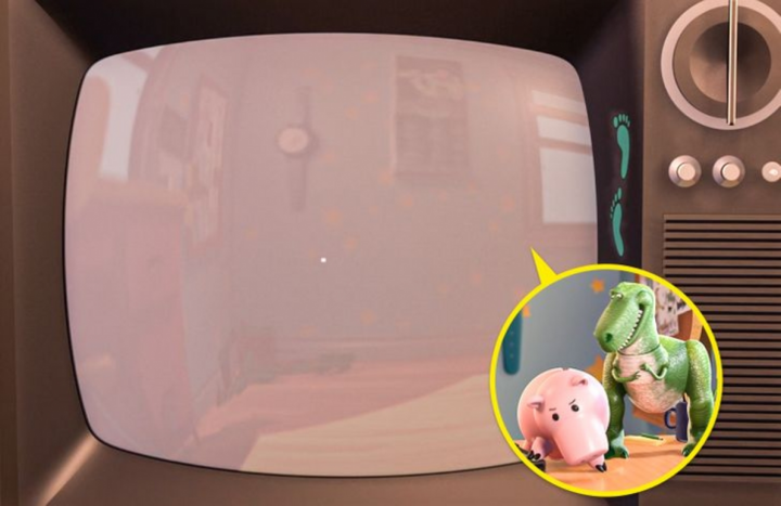'Nhặt sạn' trong các bộ phim hoạt hình nổi tiếng - 7