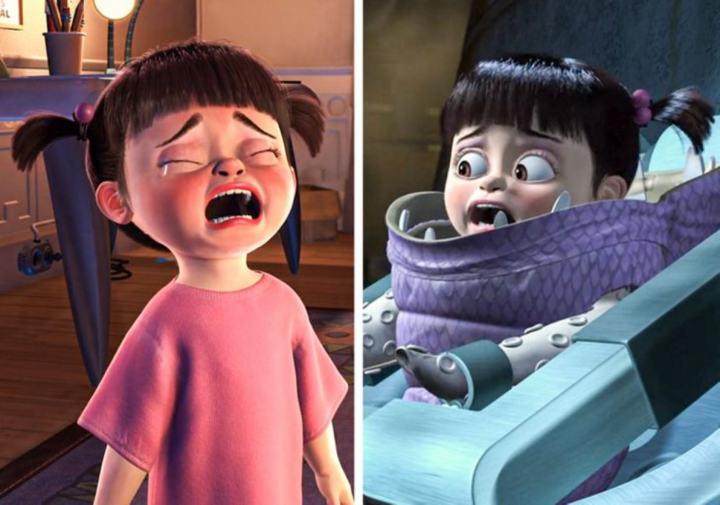 'Nhặt sạn' trong các bộ phim hoạt hình nổi tiếng - 9