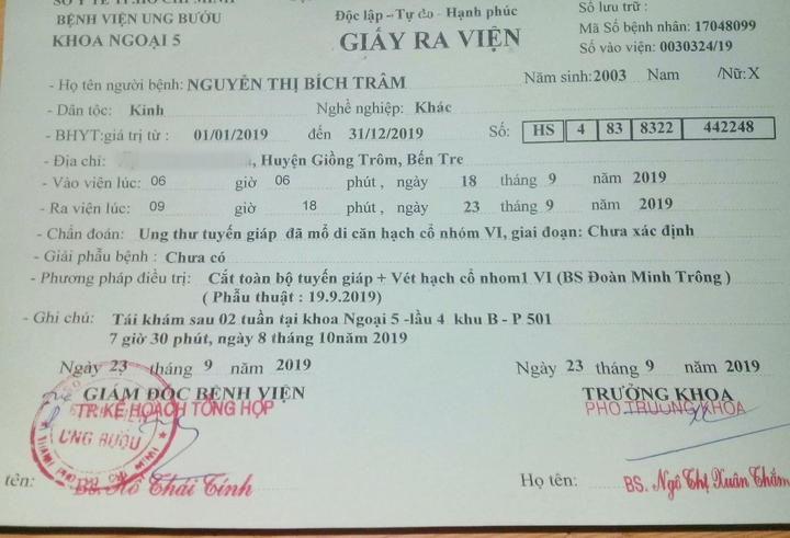 Bác sĩ Khoa rút ống thở của mẹ: Ai là 'trùm cuối' nhận tiền từ thiện? - 4