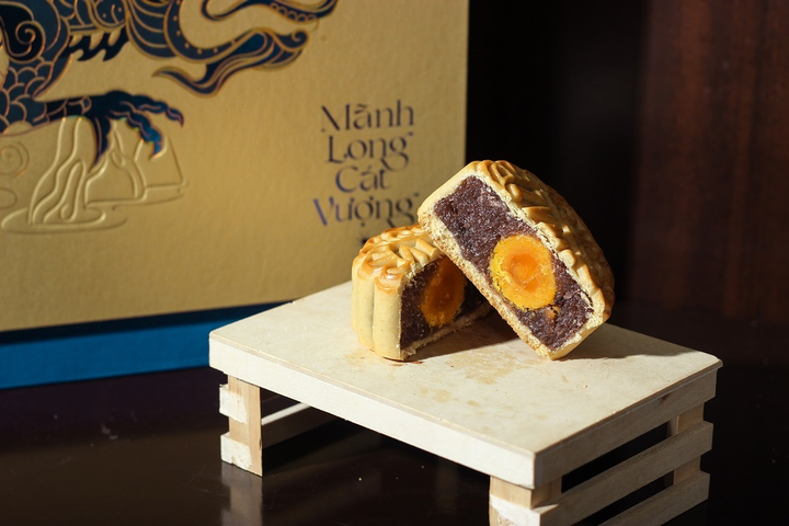 Bánh trung thu của mùa trăng đặc biệt năm nay có gì hấp dẫn người Hà Thành? - 9