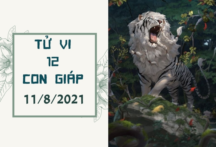 Dự đoán 12 con giáp 11/8: Dần đào hoa nở rộ, Hợi để ý trộm cắp - 1