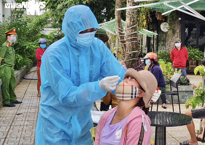 Gia Lai, Lâm Đồng ghi nhận thêm người dương tính với SARS-CoV-2 - 1