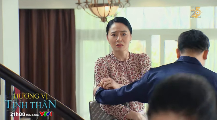 Hương vị tình thân 2 tập 11: Bà Xuân bị chồng đuổi khéo khỏi nhà chỉ vì Nam đến - 3