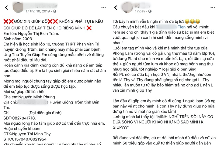 Bác sĩ Khoa rút ống thở của mẹ: Ai là 'trùm cuối' nhận tiền từ thiện? - 3