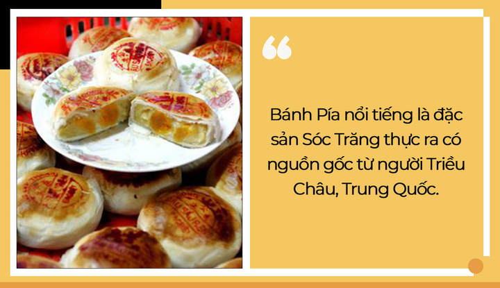 Ngoài Khmer, Sóc Trăng còn là nơi giao thoa văn hóa với 1 dân tộc quen thuộc - 8