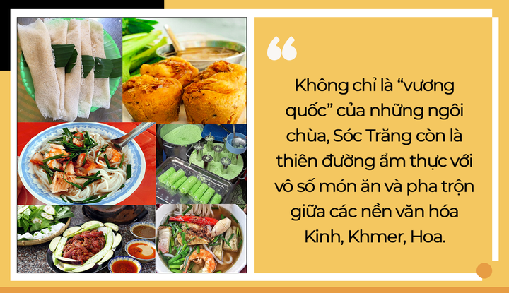 Ngoài Khmer, Sóc Trăng còn là nơi giao thoa văn hóa với 1 dân tộc quen thuộc - 7
