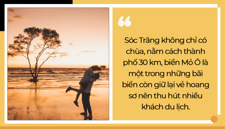 Ngoài Khmer, Sóc Trăng còn là nơi giao thoa văn hóa với 1 dân tộc quen thuộc - 6