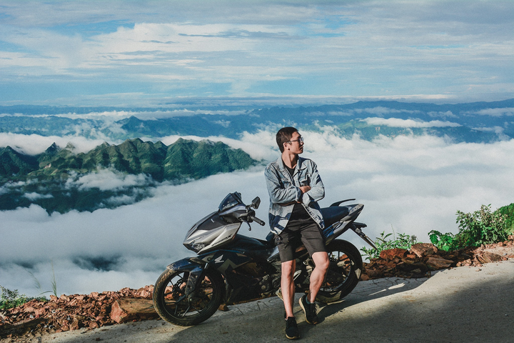 Ngắm biển mây tựa tiên cảnh ở Tà Xùa - điểm check-in hàng đầu của giới trẻ - 6