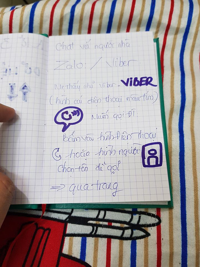 Cay mắt với thư con gái gửi ba nơi thiên đường và cuốn cẩm nang đặc biệt cho mẹ - 3