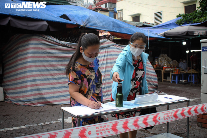 Mô hình 'Tổ dân phố xanh' đầu tiên ở Hà Nội có gì đặc biệt? - 11