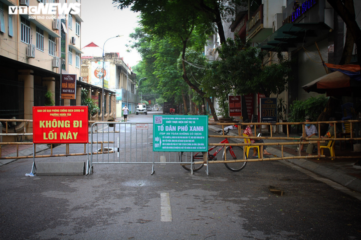 Mô hình 'Tổ dân phố xanh' đầu tiên ở Hà Nội có gì đặc biệt? - 17