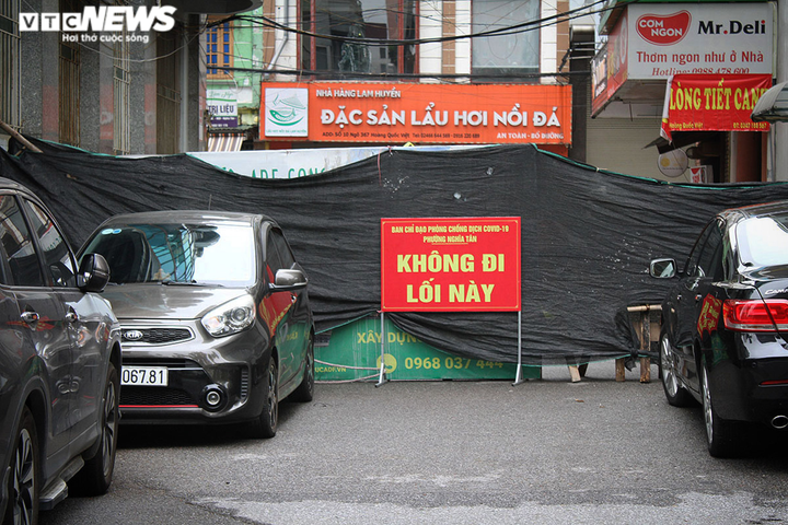 Mô hình 'Tổ dân phố xanh' đầu tiên ở Hà Nội có gì đặc biệt? - 14