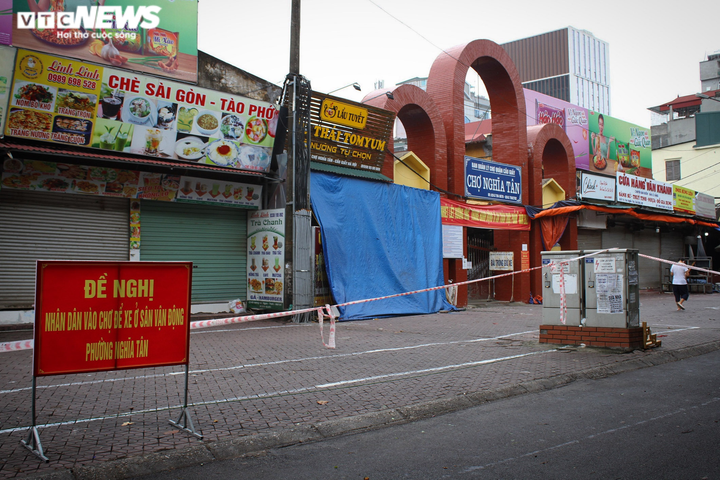 Mô hình 'Tổ dân phố xanh' đầu tiên ở Hà Nội có gì đặc biệt? - 9