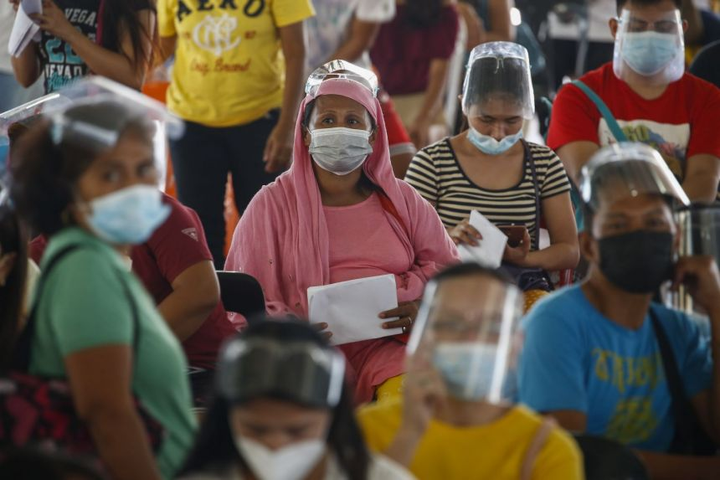 Biến thể Delta lây lan rộng, các bệnh viện ở Philippines sắp quá tải - 2