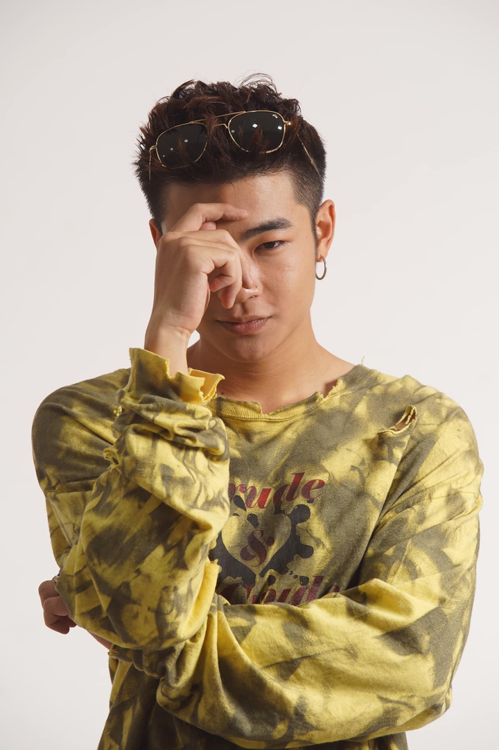 Con trai NSƯT Võ Hoài Nam: Ba mắng con ít thôi nhé - 9