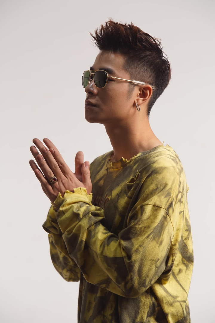 Con trai NSƯT Võ Hoài Nam: Ba mắng con ít thôi nhé - 8