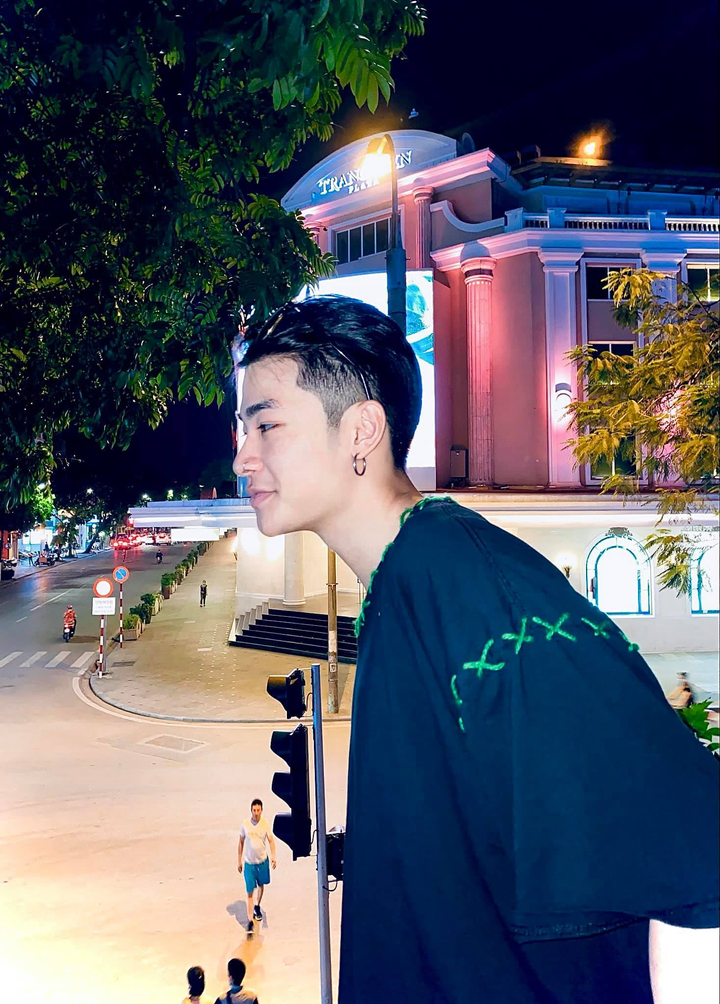 Con trai NSƯT Võ Hoài Nam: Ba mắng con ít thôi nhé - 7