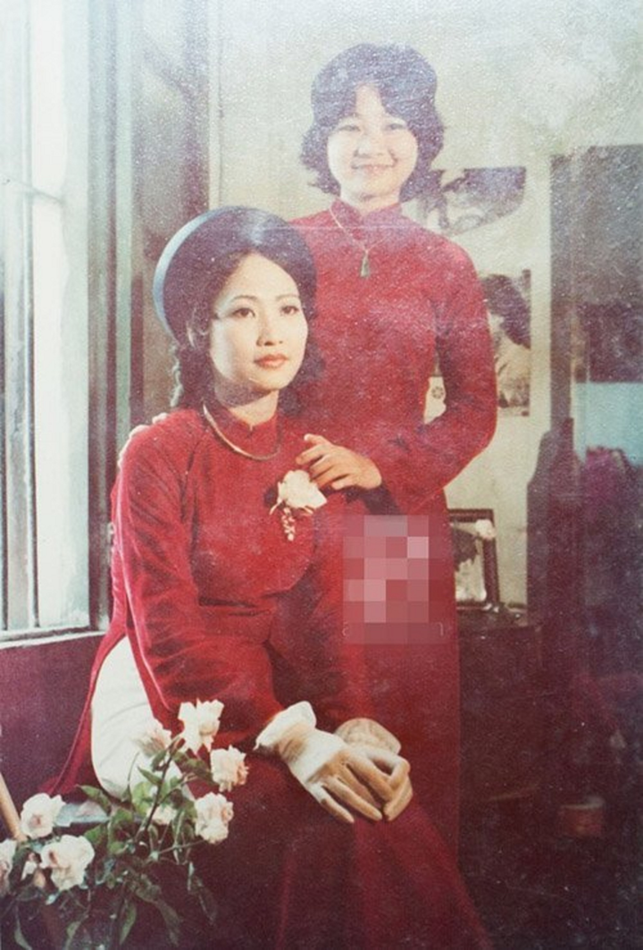 Chuyện tình kỳ lạ của bà Dần 'Hương vị tình thân': Hai chị em cưới hai anh em - 2