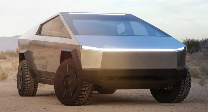 Xe bán tải chạy điện Tesla Cybertruck tạm hoãn sản xuất đến 2022 - 2