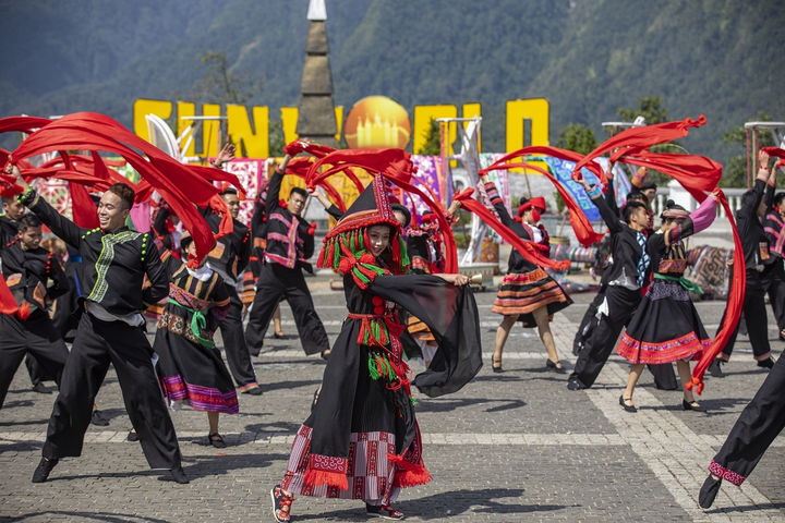 Biểu tượng giải trí Sun World sẵn sàng đưa xứ Thanh lên bản đồ du lịch thế giới - 3