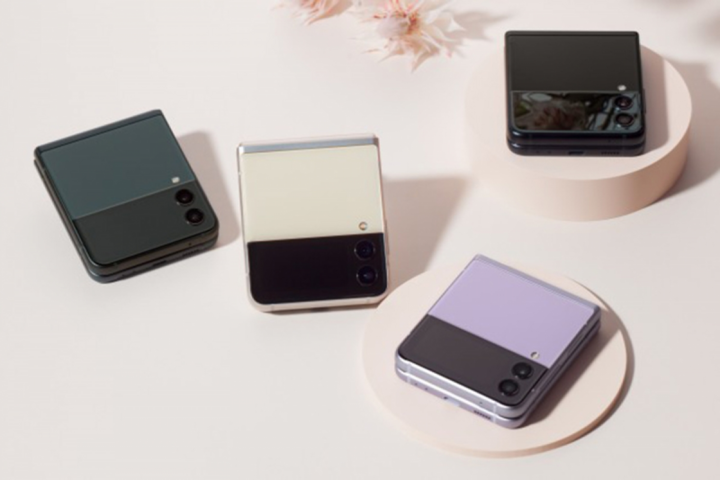 Ra mắt Samsung Galaxy Z Fold3 và Z Flip3 - 3