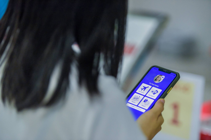 Vietnam Airlines thử nghiệm thành công ứng dụng hộ chiếu sức khỏe điện tử - 4