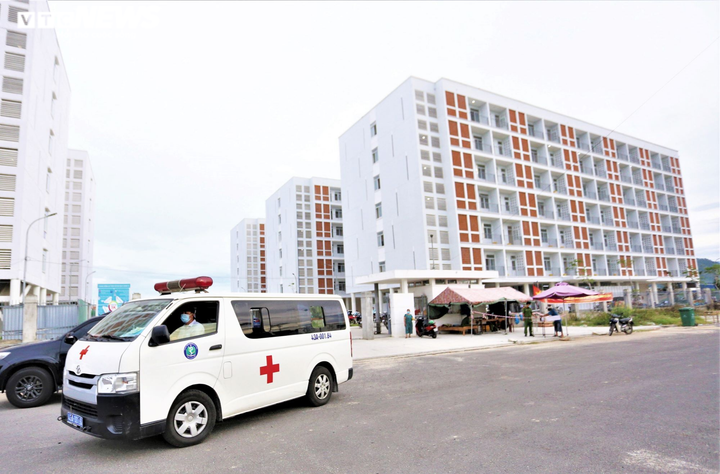 Đà Nẵng sẽ quá tải nếu có hơn 6.000 ca COVID-19 - 2