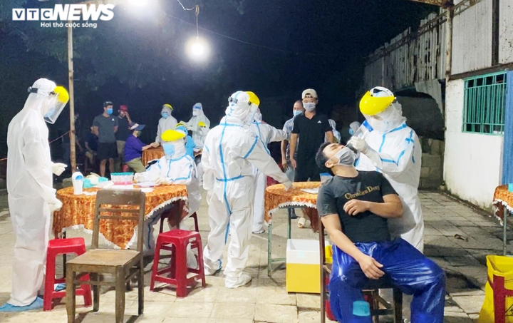 Đà Nẵng ghi nhận 16 ca nhiễm SARS-CoV-2 trong cộng đồng, 7 ca chưa rõ nguồn lây - 1