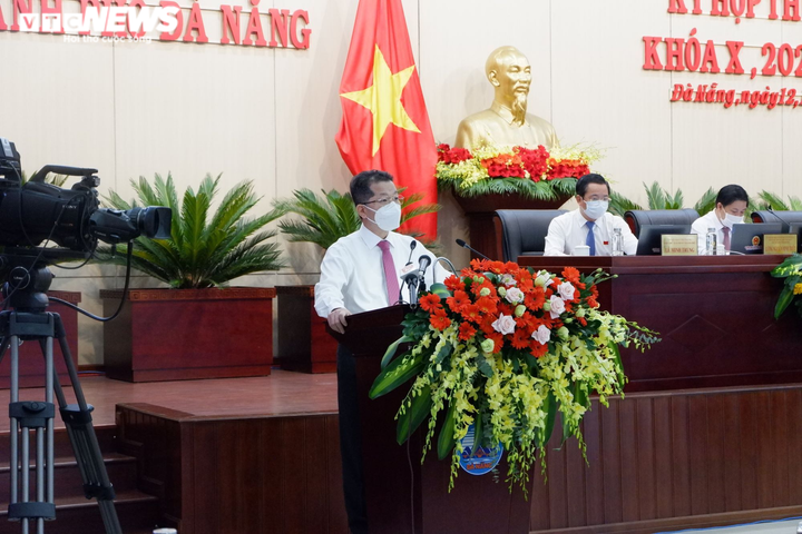 Bí thư Đà Nẵng: ‘Có thể áp dụng biện pháp mạnh, ai ở đâu ở yên đó trong 7 ngày’ - 1