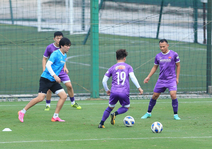 HLV Park Hang Seo trở lại, tuyển Việt Nam đón trợ lý mới - 4