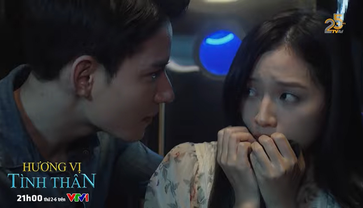 'Hương vị tình thân 2' tập 13: Ông Sinh ăn cơm cùng và đưa bà Bích về nhà - 2