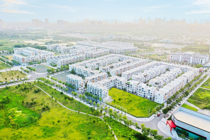 Biệt thự Tây Nam Hà Nội giữ đà tăng trưởng bền vững bất chấp dịch COVID-19 - 3