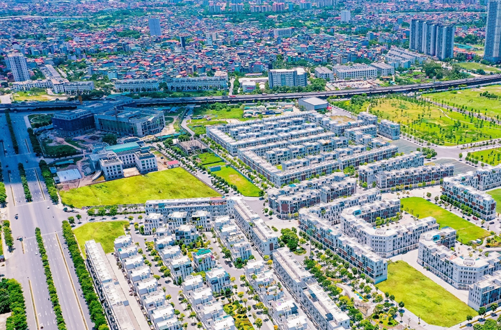 Biệt thự Tây Nam Hà Nội giữ đà tăng trưởng bền vững bất chấp dịch COVID-19 - 4