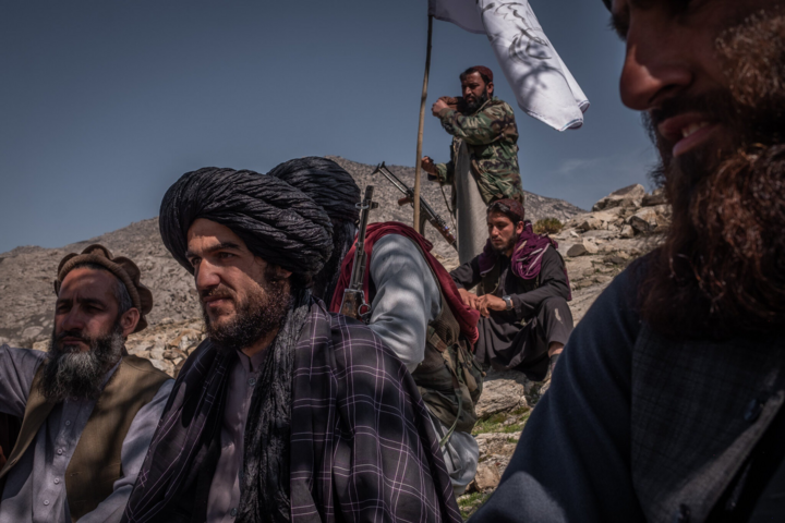Afghanistan trên bờ vực thất thủ? - 3