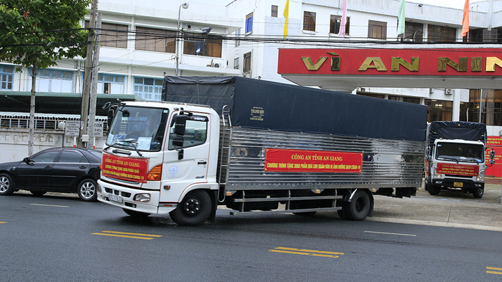 Công an An Giang thành lập lực lượng truy vết COVID-19 - 3