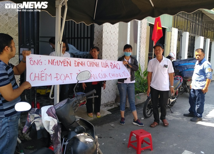 Đề nghị truy tố Giám đốc Công ty Rồng Đất dùng chiêu giống Alibaba để lừa đảo - 2