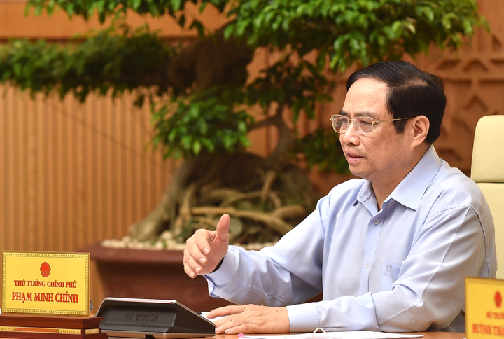 Thủ tướng: Nếu suôn sẻ trong tháng 9 sẽ có vaccine COVID-19 sản xuất trong nước - 1