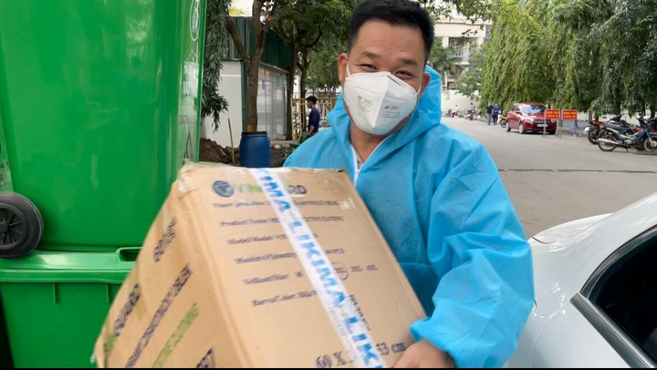 Cộng đồng DCI Việt Nam chung tay đẩy lùi đại dịch COVID-19 - 2