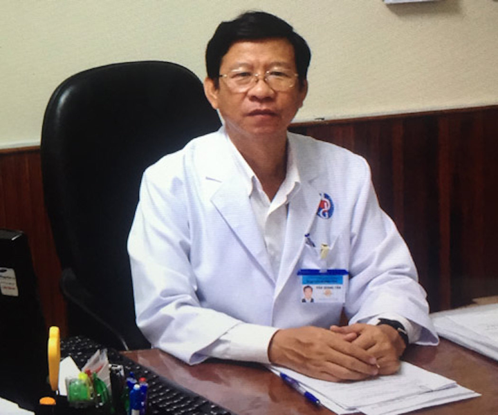 Giám đốc Bệnh viện Đa khoa Bình Dương: Chúng tôi làm việc quên luôn ngày tháng - 1