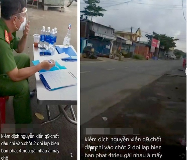 Thông tin công an ở TP.HCM gài bẫy tài xế để phạt tiền là sai sự thật - 1