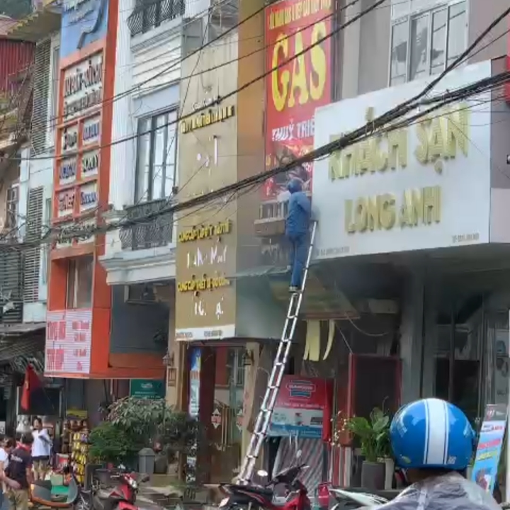 Nhân viên VNPT dũng cảm cứu người trong đám cháy tại Sa Pa - 1