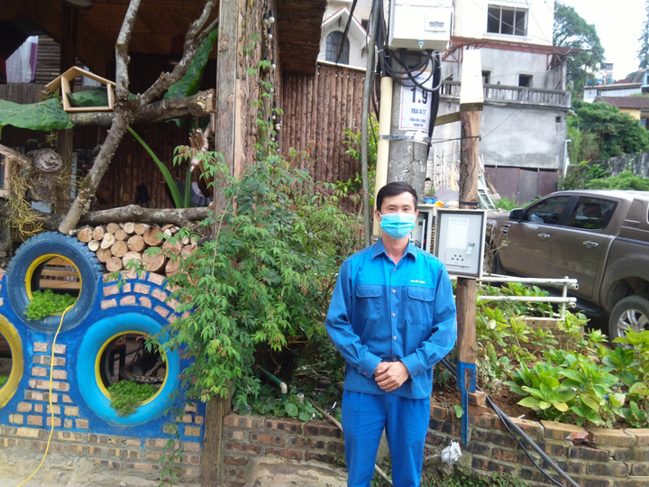 Nhân viên VNPT dũng cảm cứu người trong đám cháy tại Sa Pa - 2