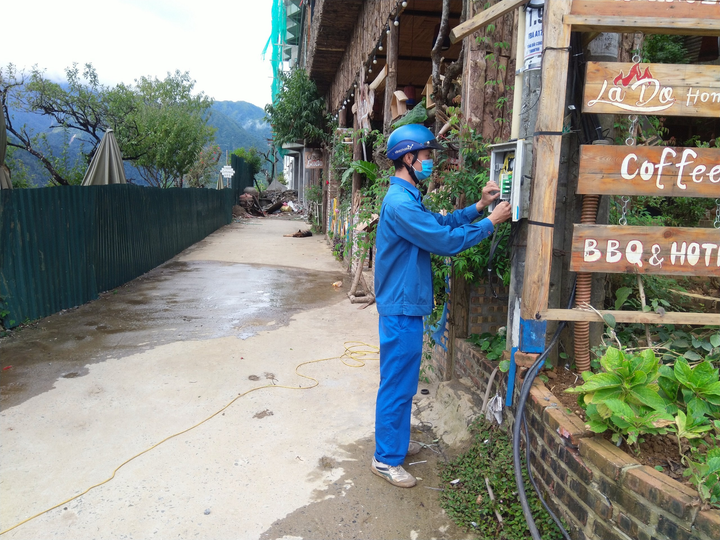 Nhân viên VNPT dũng cảm cứu người trong đám cháy tại Sa Pa - 3