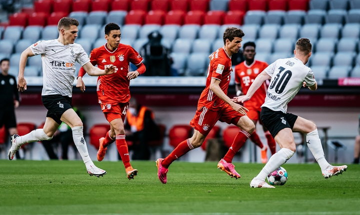 Next Media hợp tác cùng VTVCab phát sóng Bundesliga 2021/2022 - 2