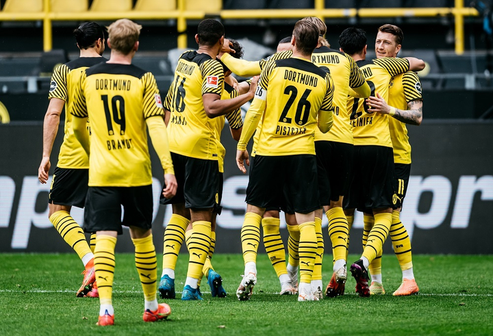 Next Media hợp tác cùng VTVCab phát sóng Bundesliga 2021/2022 - 3