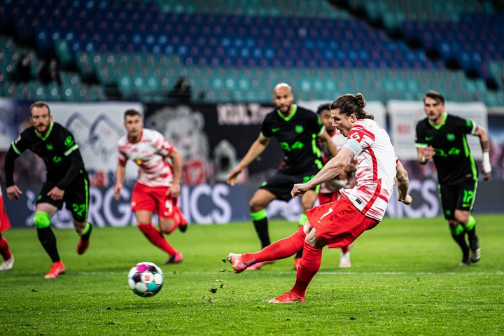 Next Media hợp tác cùng VTVCab phát sóng Bundesliga 2021/2022 - 1