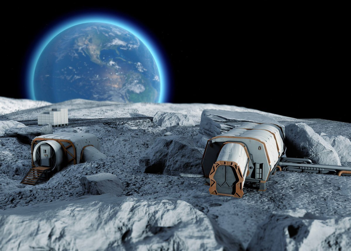 Sống ở Mặt trăng hay sao Hỏa tốt hơn nếu con người định di cư trong tương lai? - 4